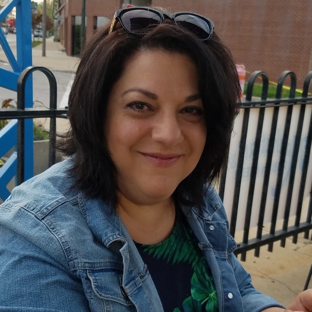 Meet your Posher, Kathy